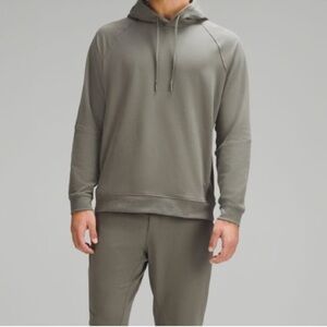 Lululemon City Sweat Pullover Hoodie
Grey Sage